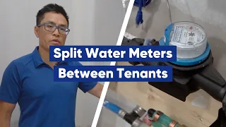 Separating Your Water Meter With Wireless Sub-Meters Second Suites Rental Property Explained