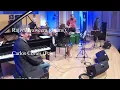 Denise King & Jon Urrutia 5tet live «The way u look tonight» (J. Kern, arr. J. Urrutia)