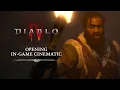 Diablo IV In-Game Intro Cinematic