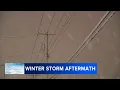 Winter storm knocks out power to thousands in NJ