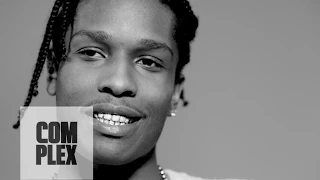 jewels from a ap rocky on drugs laws double standards for women u0026 a ap yams on complex