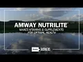 Nutrilite Vitamins Supplements for Optimal Health Amway