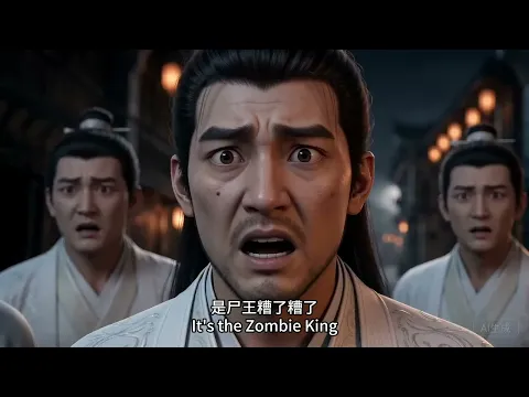 Sword Over the Demon Ruins Episode 10