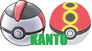 Timer and Repeat Balls in Kanto - PokeMMO Quick Bits