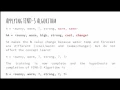 Practical Machine Learning 2 6 - General to Specific Ordering