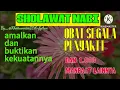 Download Lagu SHOLAWAT UNTUK KESEHATAN JASMANI \u0026 ROHANI