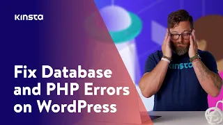 Database and PHP Errors on WordPress The Ultimate Guide