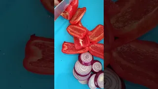 Making Nando’s Style Peri Peri Spicy Sauce on the Boat🌶️⛵ #liveaboard #lifestyle  #hotsauce