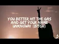 YoungBoy Never Broke Again - Kamikaze Lyrics