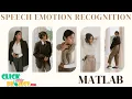 Matlab Signal Processing - Speech Emotion Recognition Based on Attention MCNN