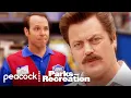 Ron Knows More Than You Parks and Recreation