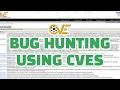 How Pros Use CVEs to Find New Bugs before anyone else ft CVE-2020-5902