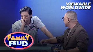 Family Feud: MAGUGULAT KA KUNG ANG KATABI MO SA LRT O MRT AY NAGTANGGAL NG? (Episode 1100)