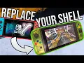 Transform Your Nintendo Switch Shell Replacement