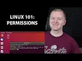 Linux Tutorial For Beginners File and Folder Permissions