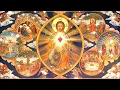 Jesus Mantra for Healing – Tibetan Chant, Theta & Gamma Brainwave for Deep Meditation & Compassion