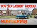 Top 10 Worst Neighborhoods In Montgomery Alabama