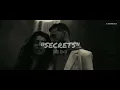 Secrets (Drill Remix) | The PropheC | D Materialz | Punjabi Songs 2022 | Drill Music