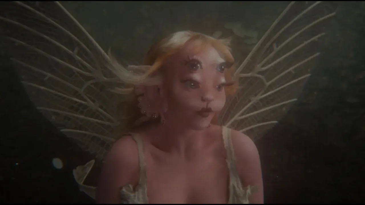 Melanie Martinez - DEATH (Official Music Video)