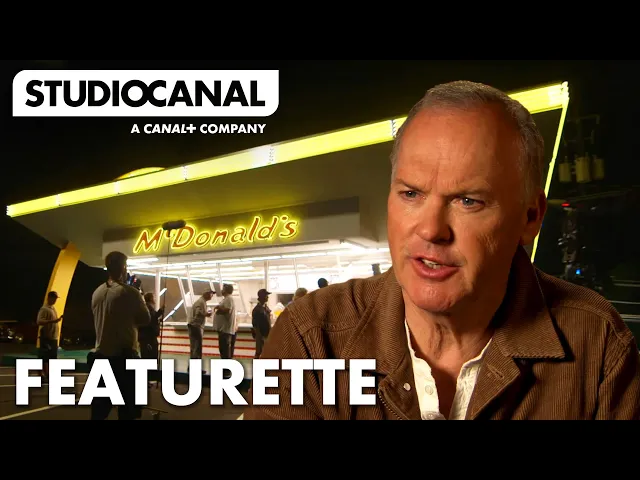 The Founder | Feaurette #1 | Starring Michael Keaton