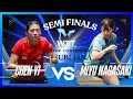 Download Lagu SEMI FINALS ‼️ CHEN YI VS MIYU NAGASAKI | WS | WTT STAR CONTENDER LJUBLJANA 2025