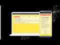 Pure CSS Simple Responsive Tabs HTML CSS No Javascript