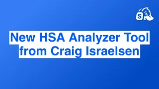 New HSA Analyzer Tool from Craig Israelsen