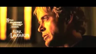 Tropic Thunder - Kirk Lazarus and Tobey Maguire Satan s Alley