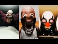 NEW SCARY CGI MONSTERS #4 Compilation Tiktok lights are off