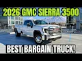 2026 GMC Sierra 3500 SLE This Is A Incredible Bargain With Big Capacity 1080p