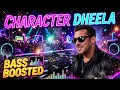 Character Dheela Slowed + Reverb Lofi Mix | Salman Khan | Pritam | Viral TikTok Song.