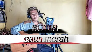 Download SONIA - gaun merah | cover MP3