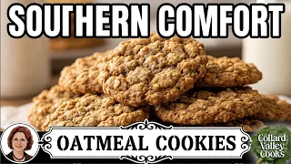 Granny s Oatmeal Cookies - 3 Dozen of Pure Southern Comfort