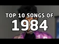 Lagu Top 10 songs of 1984