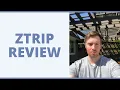 zTrip Review - Should You Apply To Drive For Them