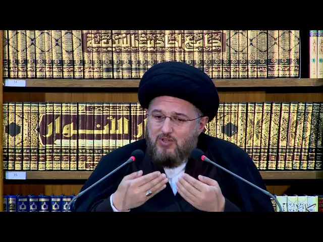 ⁣اخلاق الاختلاف | الغيبة دوافعها و كوابحها | السيد حسين الحكيم