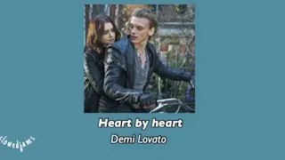 Download Demi Lovato-Heart by heart (slowed down) MP3