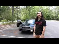 1990 Nissan Maxima SE Review