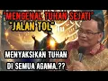 Lagu Mengenal tuhan sejati jalan tol menyaksikan tuhan di semua agama 🔴KH syaiful karim #tauhid #shorts 