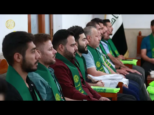 ⁣قسم الشؤون الدينية يختتم دورته التكميلية للكوادر الطبية من محافظة كركوك