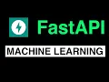 Create a Python API with FastAPI for your ML model