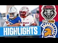 New Mexico Lobos vs San Jose State Spartans Highlights FOX College Football
