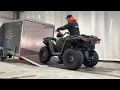 JJ-Trailer 3700 750 kg PRO kaappivaunu Trailertukku Oy