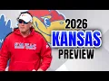Kansas Football 2026 Record Prediction