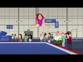 Family Guy - Meg trials