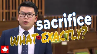 What Do We Need To Sacrifice Exactly Prosperity Jobs Expectations Standards Or Hope 