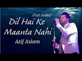 Download Lagu Dil Hai Ke Manta Nahi | Atif Aslam | Ai Cover | Love Songs | Romantic Songs|