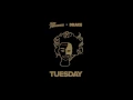 ILOVEMAKONNEN Ft. Drake - Tuesday [Bass Boosted]