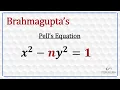 Lagu Pell's Equation Basics