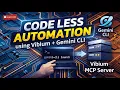Vibium Automation MCP Gemini CLI Free Terminal-Based Codeless AI Browser Automation